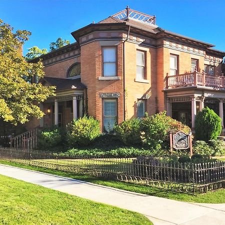 ソルトレイクシティ エラーベック マンション ベッド & ブレックファスト Bed & Breakfast エクステリア 写真