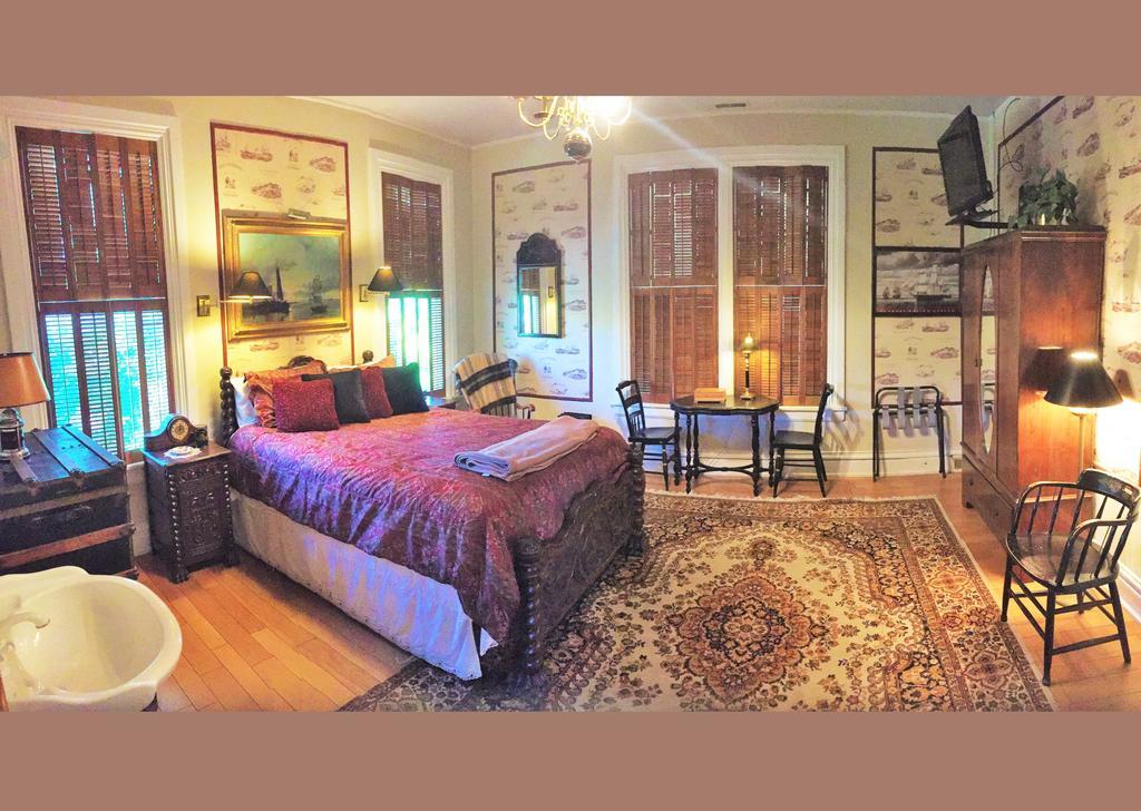 ソルトレイクシティ エラーベック マンション ベッド & ブレックファスト Bed & Breakfast エクステリア 写真