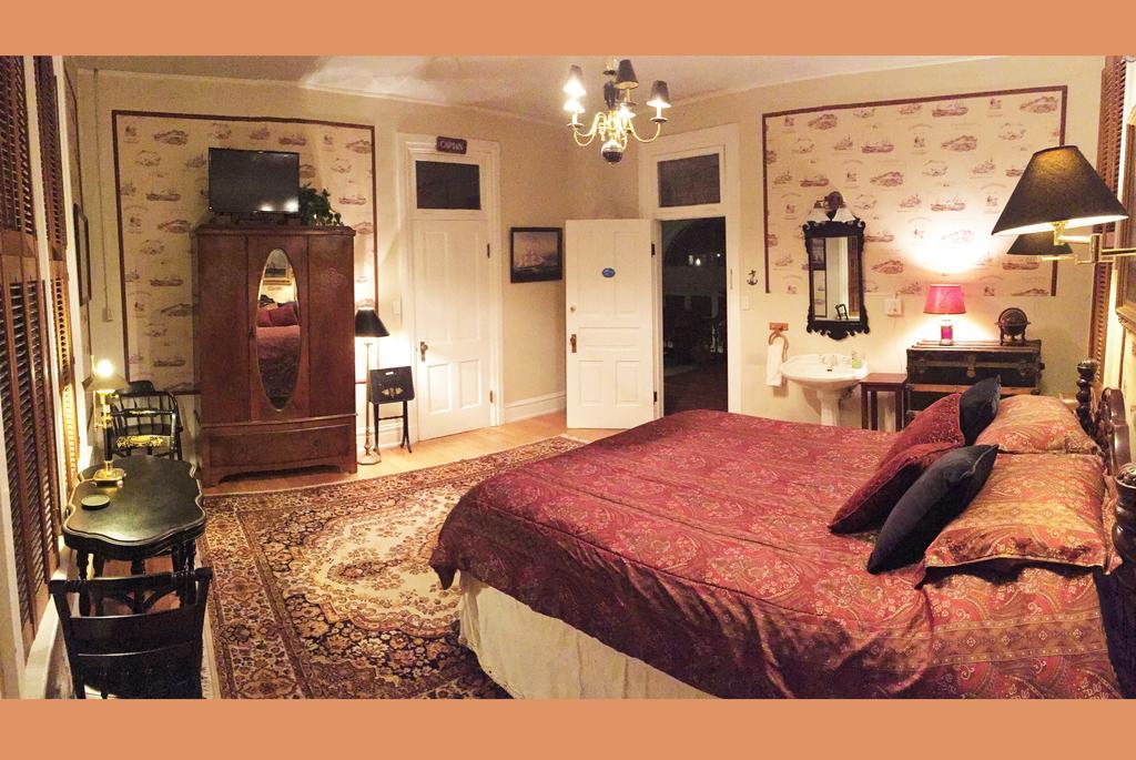 ソルトレイクシティ エラーベック マンション ベッド & ブレックファスト Bed & Breakfast 部屋 写真