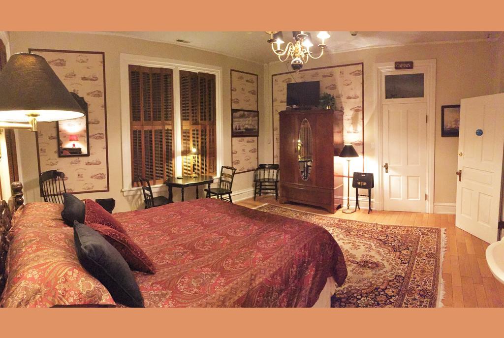 ソルトレイクシティ エラーベック マンション ベッド & ブレックファスト Bed & Breakfast 部屋 写真
