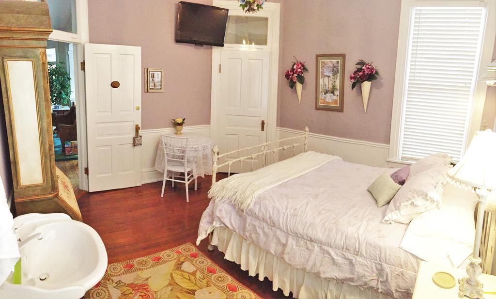 ソルトレイクシティ エラーベック マンション ベッド & ブレックファスト Bed & Breakfast 部屋 写真