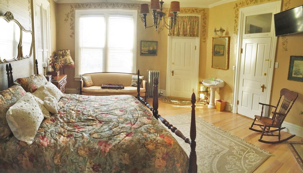 ソルトレイクシティ エラーベック マンション ベッド & ブレックファスト Bed & Breakfast 部屋 写真