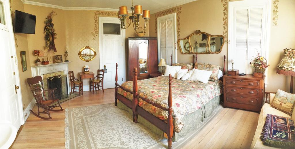 ソルトレイクシティ エラーベック マンション ベッド & ブレックファスト Bed & Breakfast 部屋 写真