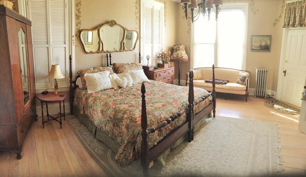ソルトレイクシティ エラーベック マンション ベッド & ブレックファスト Bed & Breakfast 部屋 写真