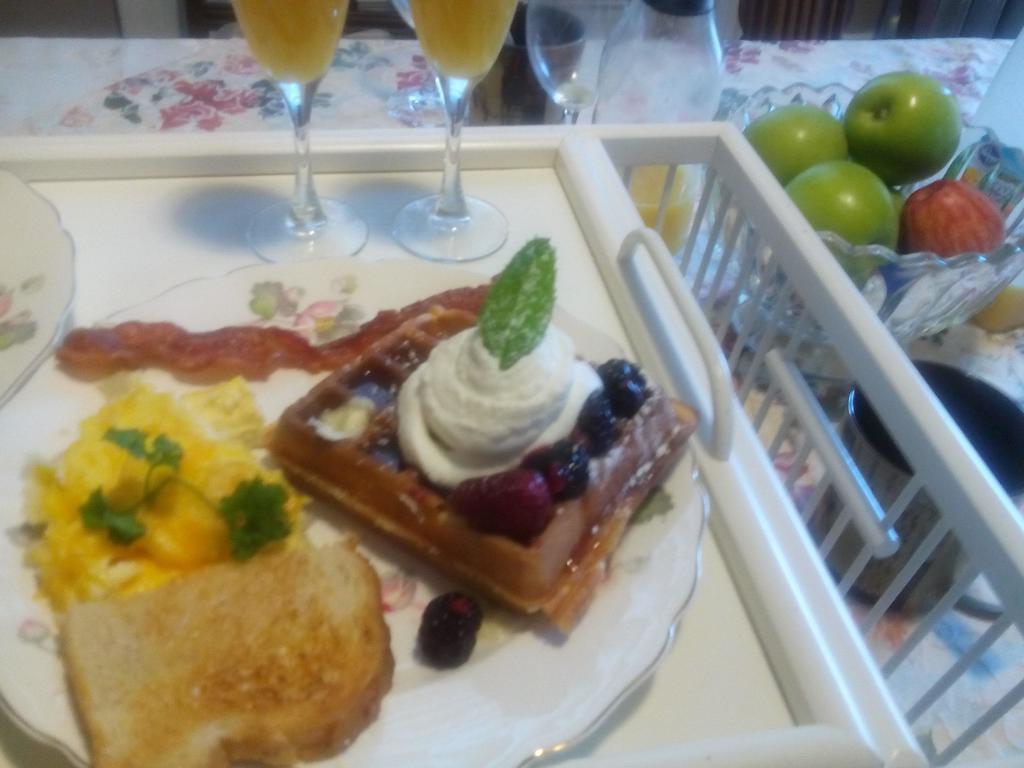 ソルトレイクシティ エラーベック マンション ベッド & ブレックファスト Bed & Breakfast エクステリア 写真