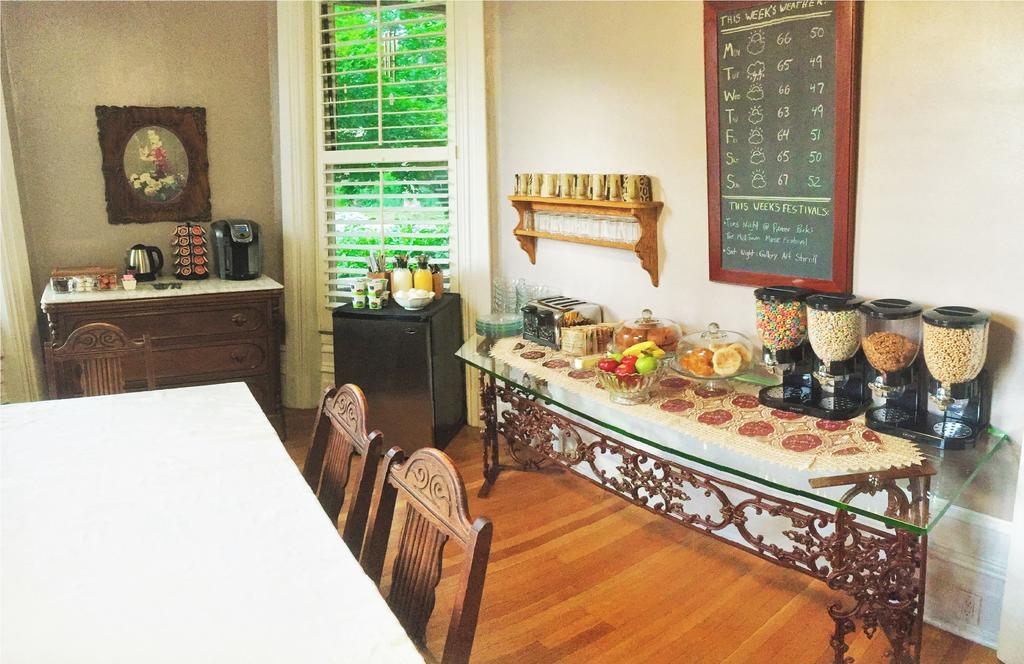 ソルトレイクシティ エラーベック マンション ベッド & ブレックファスト Bed & Breakfast エクステリア 写真