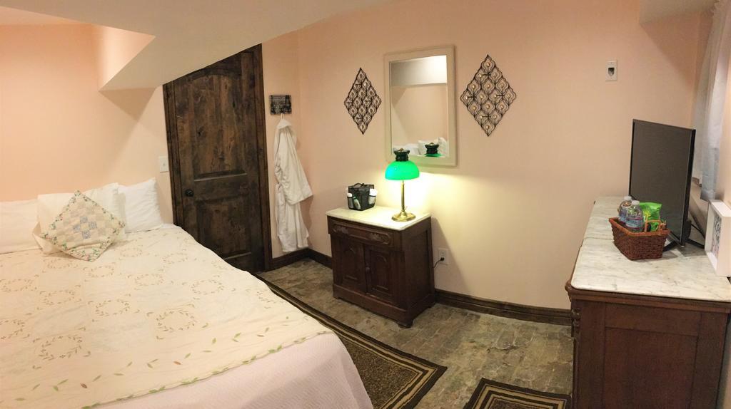 ソルトレイクシティ エラーベック マンション ベッド & ブレックファスト Bed & Breakfast 部屋 写真